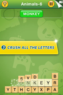 Crush Letters