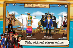 Pirate Captain Pirate Captain