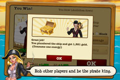 Pirate Captain Pirate Captain