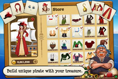 Pirate Captain Pirate Captain